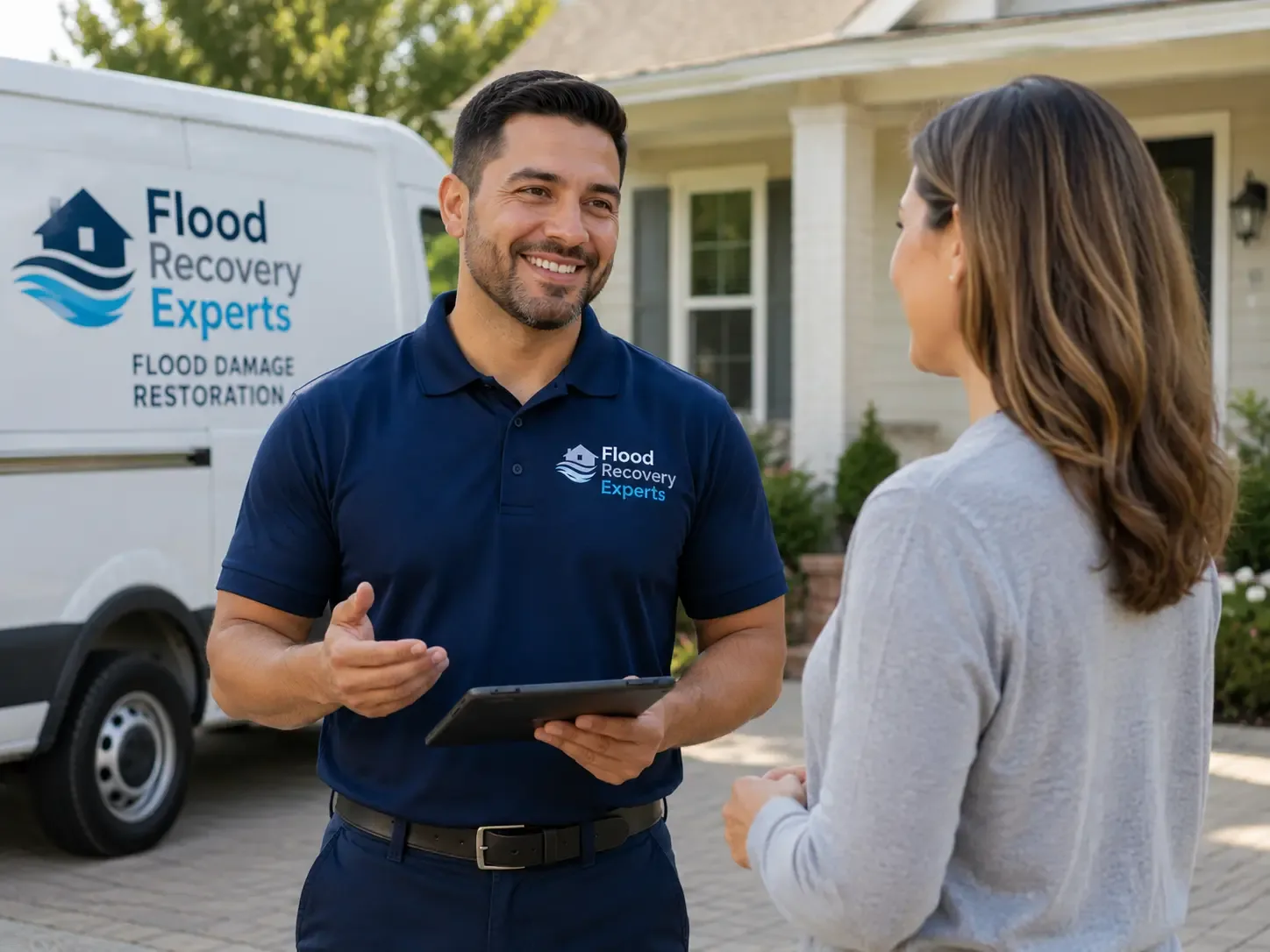 Flood Damage Cleanup Pine Mountain Club, CA FAQs